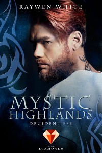 Cover Mystic Highlands 2: Druidenliebe