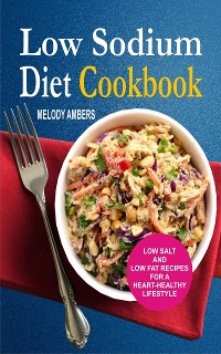 Cover Low Sodium Diet Cookbook