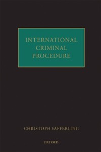 Cover International Criminal Procedure