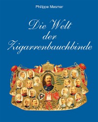 Cover Die Welt der Zigarrenbauchbinde