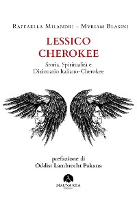 Cover Lessico Cherokee