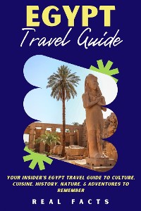 Cover Egypt Travel Guide