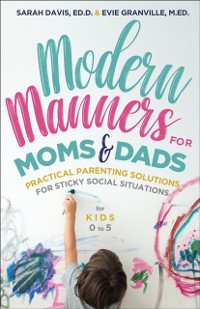 Cover Modern Manners for Moms & Dads