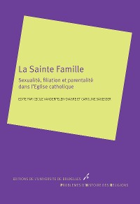 Cover La Sainte famille