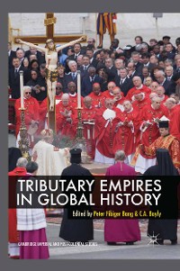 Cover Tributary Empires in Global History