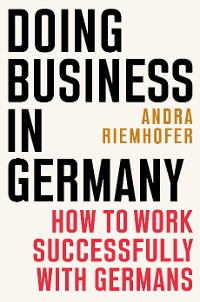 Cover Doing Business in Germany