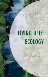 Cover Living Deep Ecology