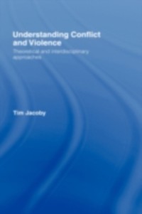 Cover Understanding Conflict and Violence