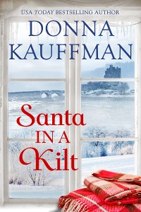 Cover Santa in a Kilt