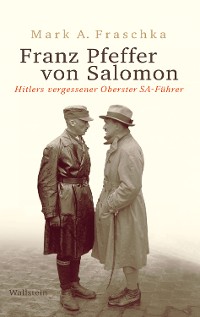 Cover Franz Pfeffer von Salomon