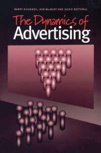Cover The Dynamics of Advertising