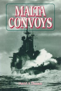 Cover Malta Convoys