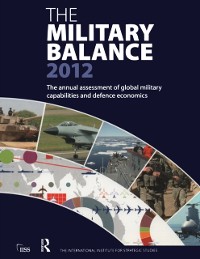 Cover Military Balance 2012