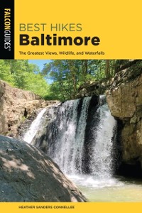 Cover Best Hikes Baltimore