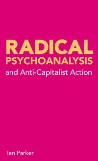 Cover Radical Psychoanalysis