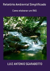 Cover Relatório Ambiental Simplificado