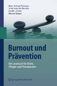 Cover Burnout und Prävention