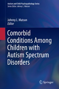 Cover Comorbid Conditions Among Children with Autism Spectrum Disorders