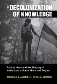 Cover Decolonization of Knowledge