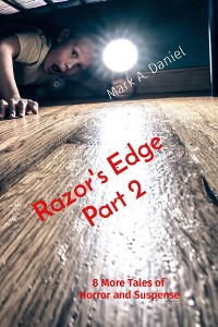 Cover Razor's Edge Part 2