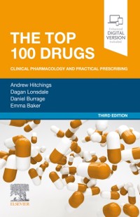 Cover Top 100 Drugs - E-Book