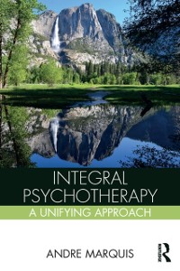 Cover Integral Psychotherapy