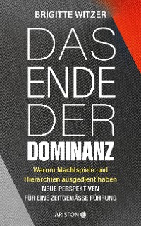 Cover Das Ende der Dominanz