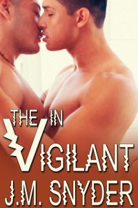 Cover V: The V in Vigilant
