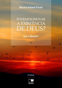 Cover Podemos Provar A Existência De Deus?