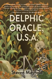 Cover Delphic Oracle U.S.A.