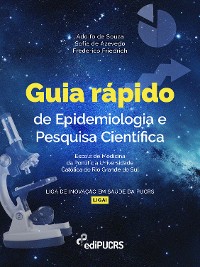 Cover Guia rápido de Epidemiologia e Pesquisa Científica