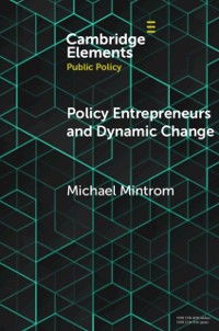 Cover Policy Entrepreneurs and Dynamic Change