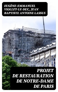 Cover Projet de restauration de Notre-Dame de Paris