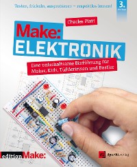 Cover Make: Elektronik