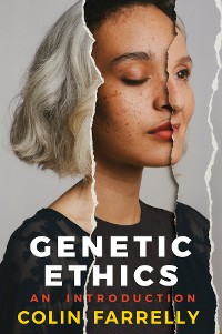 Cover Genetic Ethics