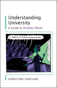 Cover Understanding University: a Guide to Another Planet