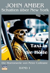 Cover Taxi in die Hölle