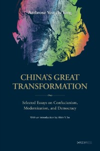 Cover China's Great Transformation