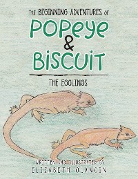 Cover The Beginning Adventures of Popeye & Biscuit