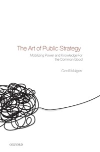 Cover Art of Public Strategy