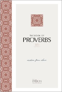 Cover The Book of Proverbs (2020 Edition)