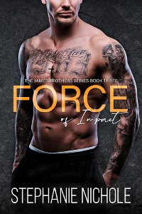 Cover Force of Impact