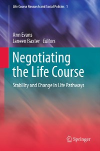 Cover Negotiating the Life Course