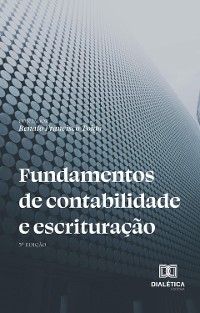 Cover Fundamentos de contabilidade e escrituração