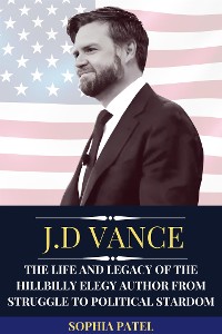 Cover J.D Vance