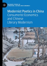 Cover Modernist Poetics in China