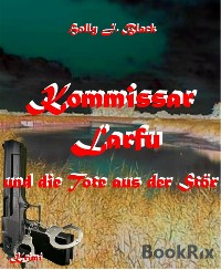 Cover Kommissar Larfu