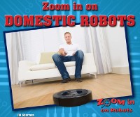 Cover Zoom in on Domestic Robots