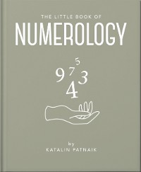 Cover Little Book of Numerology