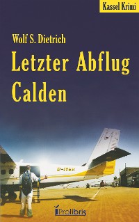 Cover Letzter Abflug Calden